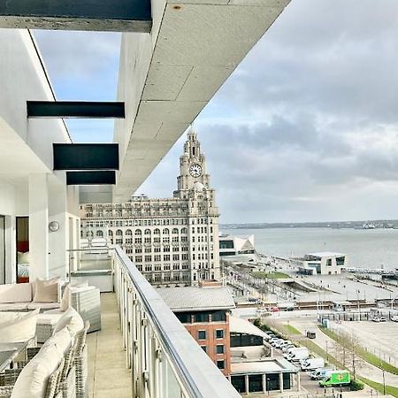 Novu Apartments Liverpool Waterfront Exterior photo