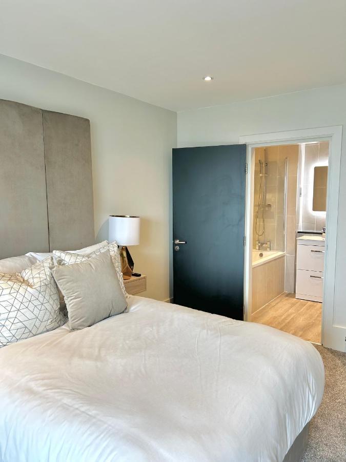 Novu Apartments Liverpool Waterfront Exterior photo